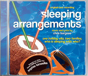 Sleeping Arrangements CD
